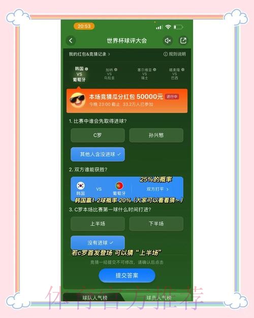 深入探讨：世界杯竞猜分析热门策略与趋势
